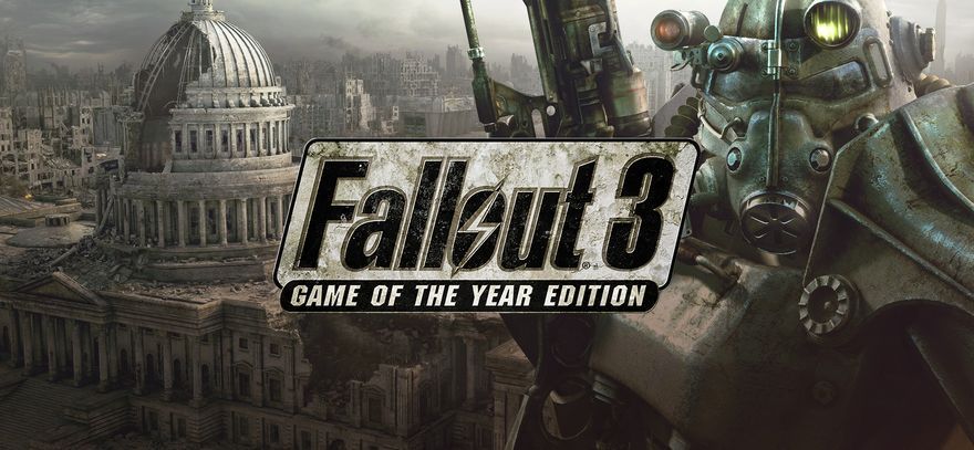 Fallout 3: Game of the Year Edition