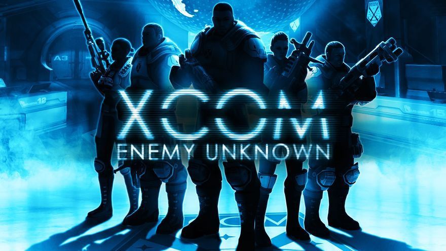 Xcom enemy unknown ошибка steamclient dll