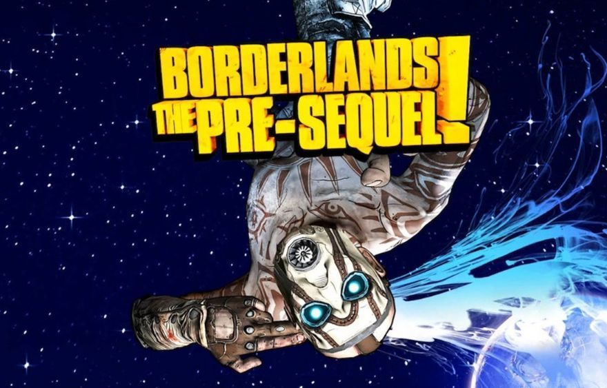 Borderlands: The Pre-Sequel Постер