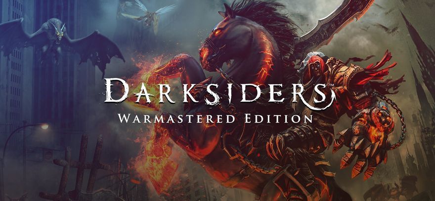 Darksiders 1 вылетает при загрузке