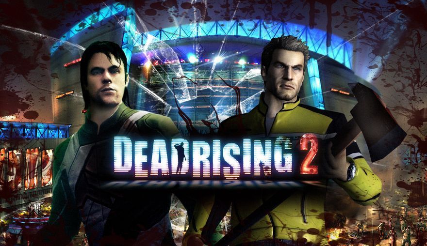 Dead Rising 2 Постер