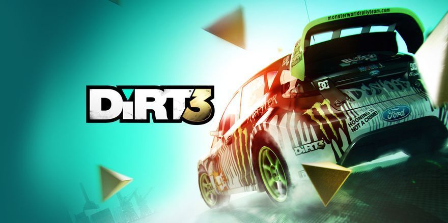Скачать DiRT 3