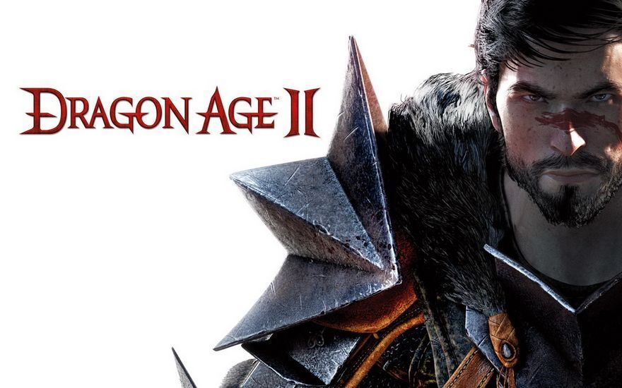 Dragon Age 2 Постер