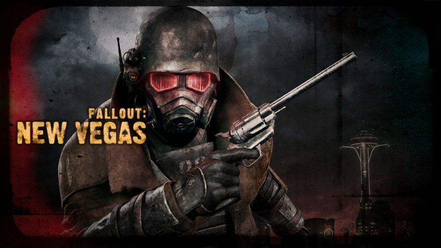 Fallout: New Vegas Постер