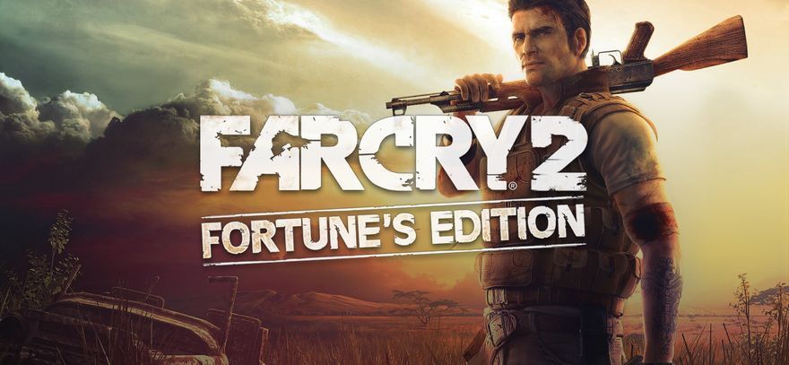 Far Cry 2 Постер