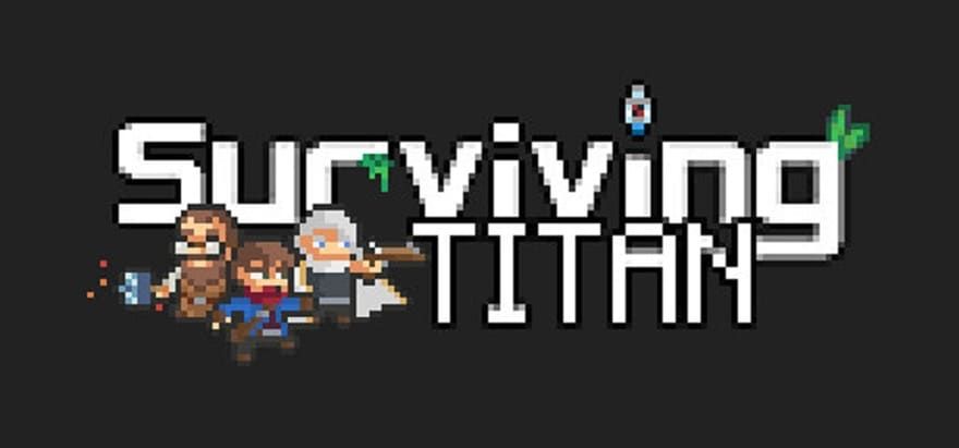 Surviving Titan. Сервер титана. Surviving Titan 4pda. Surviving Titan как играть с другом.