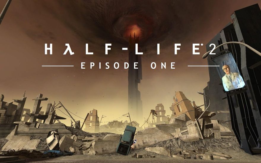 Half-Life 2: Episode One Постер