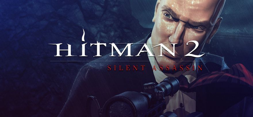 Hitman 2: Silent Assassin Постер
