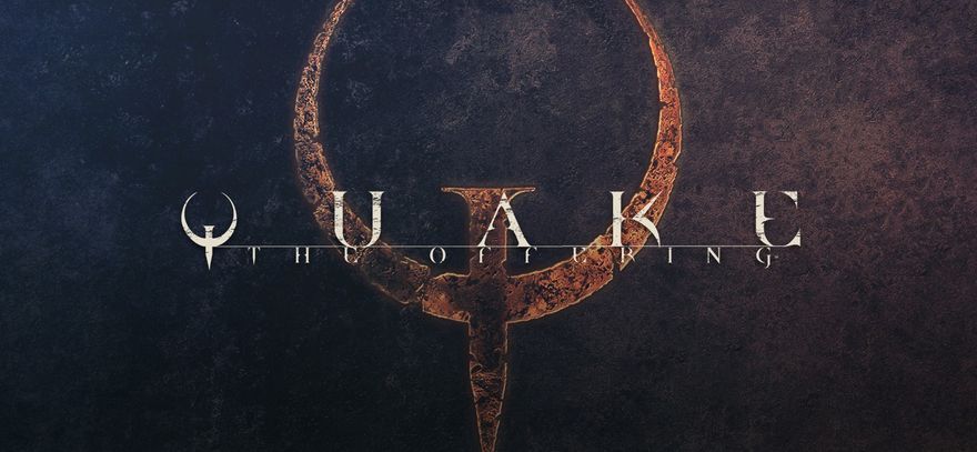 Quake 1 Постер