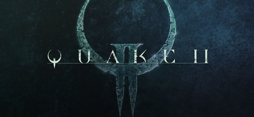Quake 2 Постер