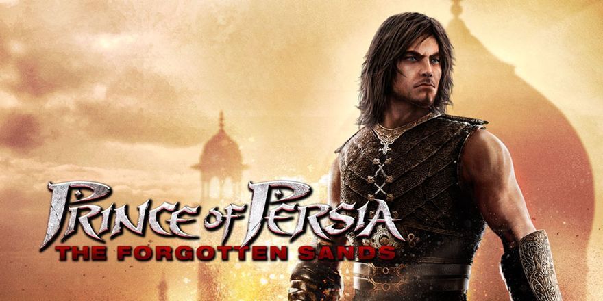 Prince of Persia: The Forgotten Sands Постер