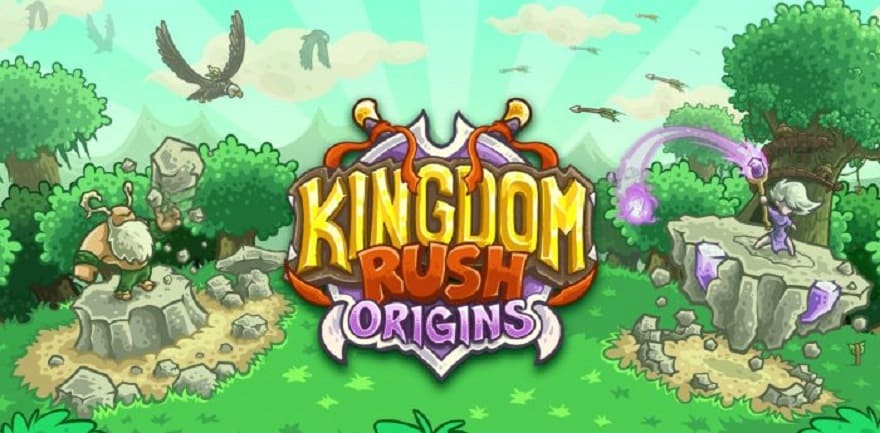 Kingdom Rush Origins Скачать (Последняя Версия) Игру На Компьютер