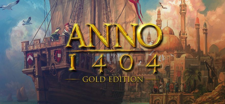 Anno 1404 Постер