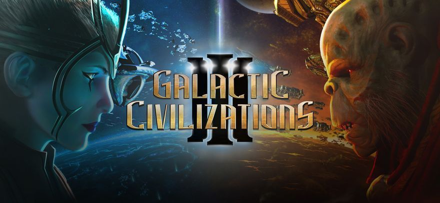 Galactic Civilizations 3 Постер