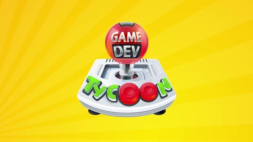 Game Dev Tycoon Постер