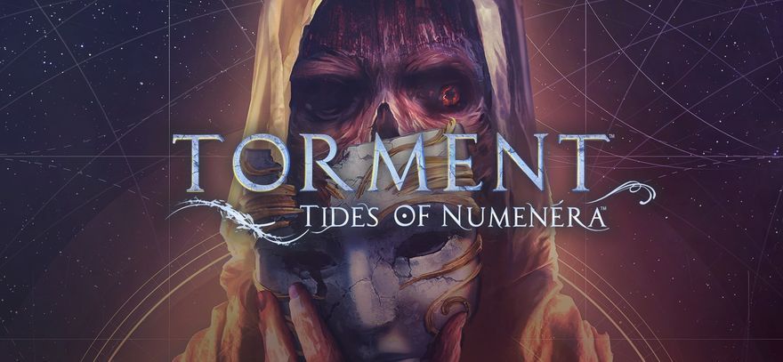 Torment: Tides of Numenera Постер