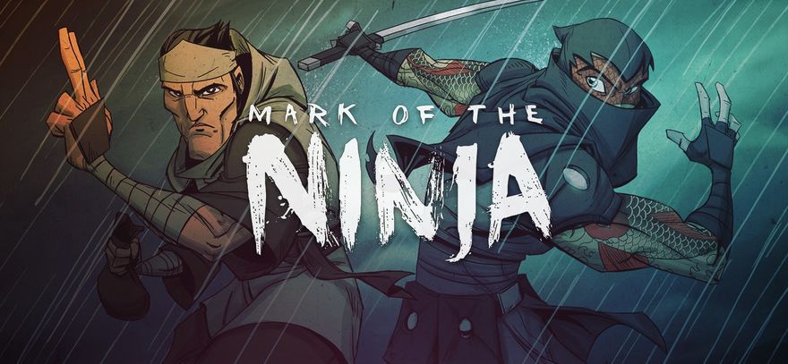 Mark of the Ninja Постер