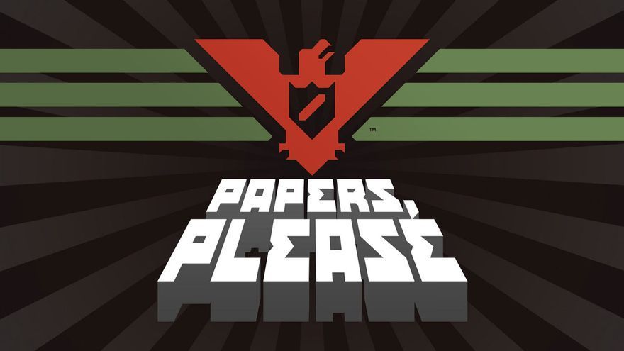 Papers, Please Постер