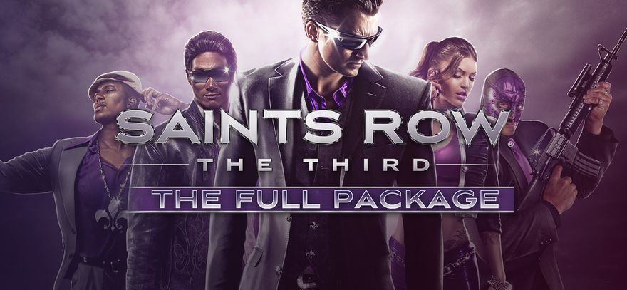 Saints Row: The Third