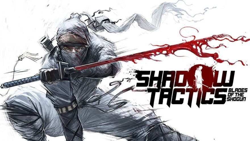 Shadow Tactics: Blades of the Shogun Постер