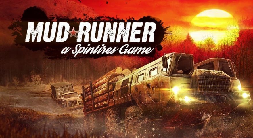 Spintires: MudRunner Постер
