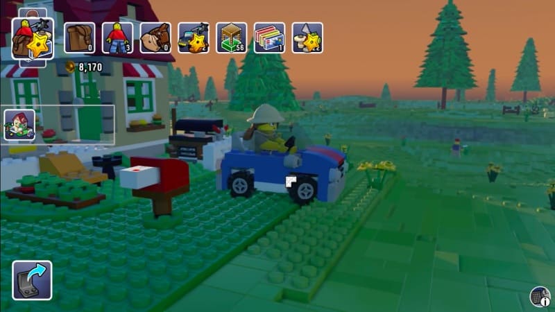 Как играть в lego worlds вдвоем на одном пк на джойстиками