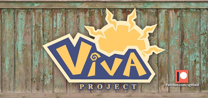 Viva project как играть на клавиатуре