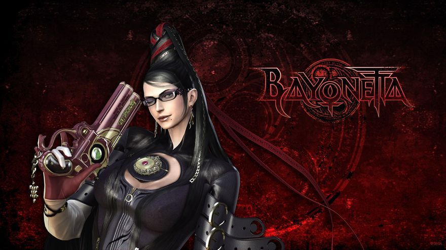 Bayonetta