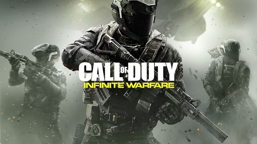 Call of Duty: Infinite Warfare Постер