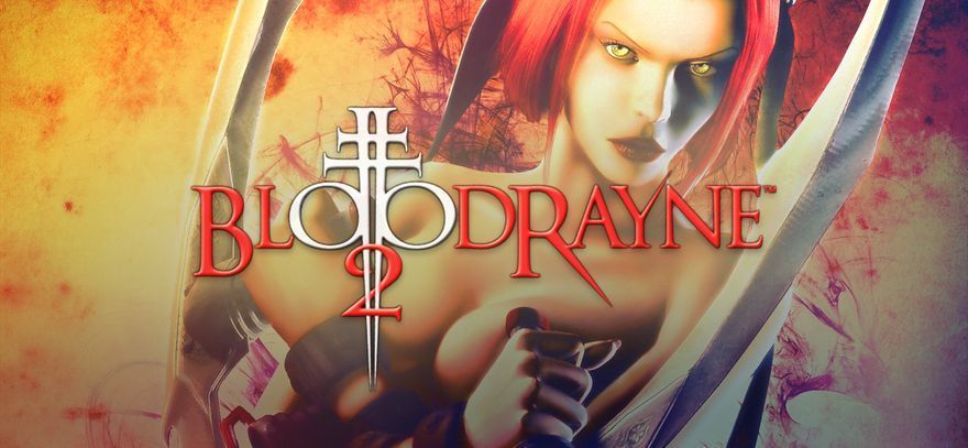 BloodRayne 2 Постер