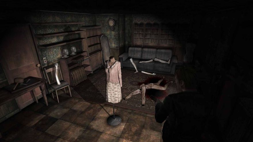 Silent Hill 2: Director'S Cut Скачать (Последняя Версия) Игру На.