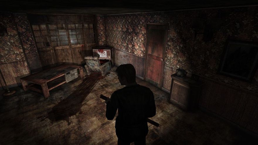 Silent Hill 2 Regisseur schneiden PC speichern Spiel