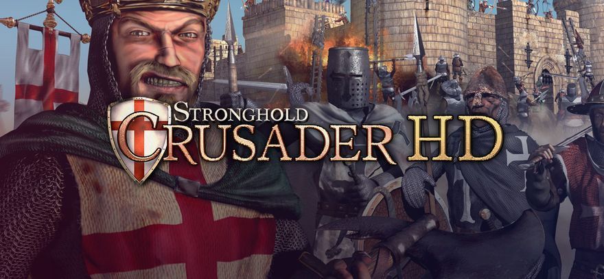 Stronghold Crusader HD Постер