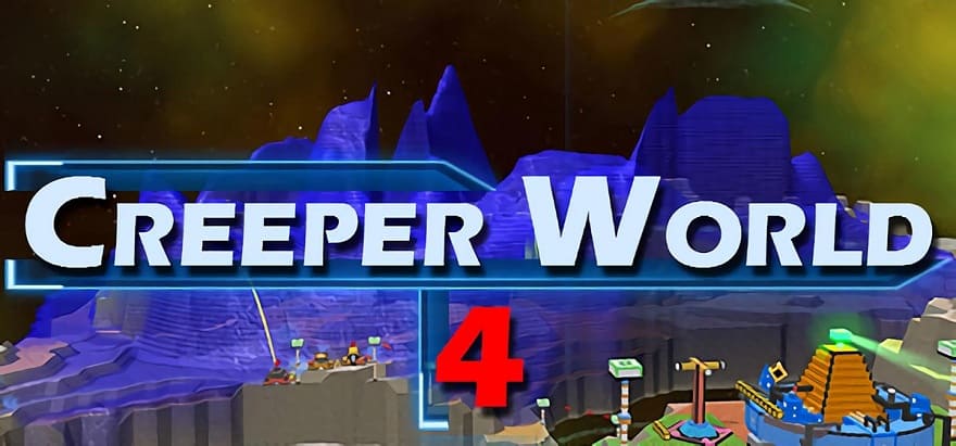 Creeper world 4 читы