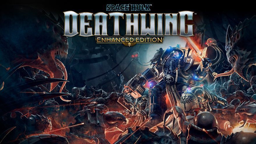 Space hulk deathwing как включить русский