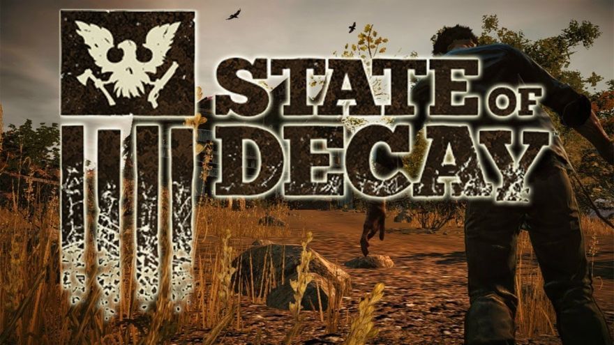 State of Decay Постер