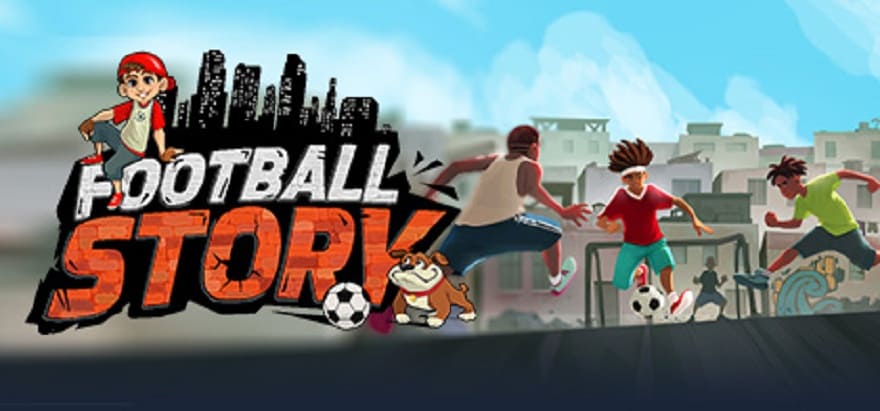 Soccer Story download the new