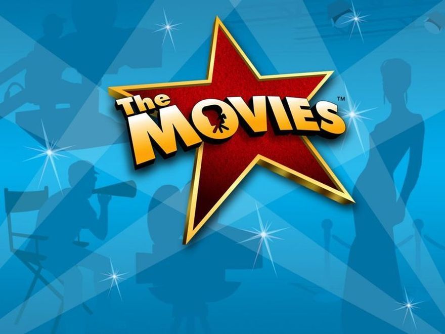 The Movies Постер