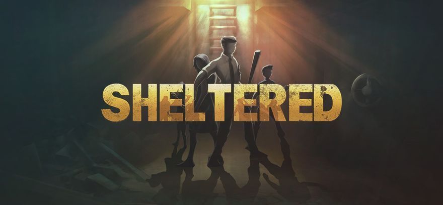 Sheltered прохождение осада