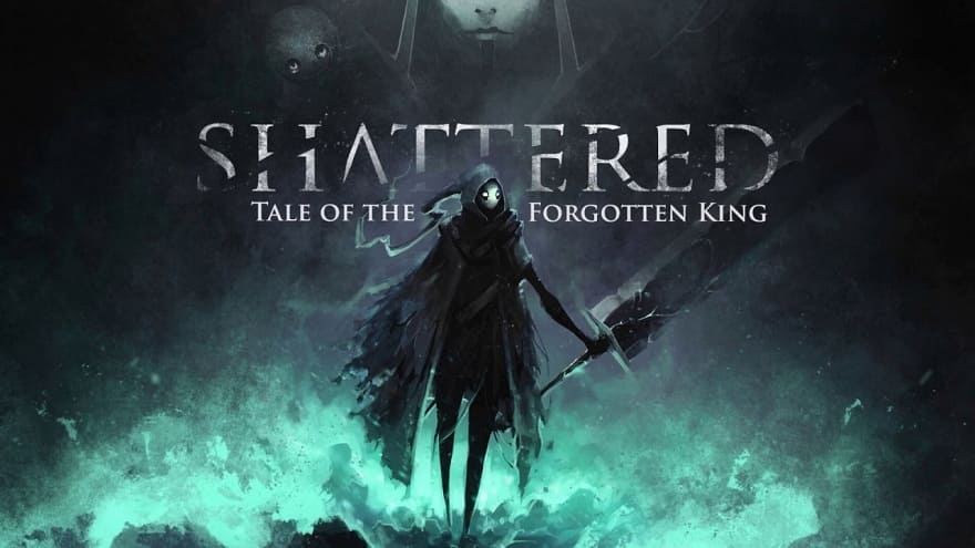 Shattered tale of the forgotten king читы