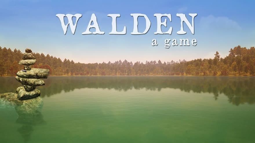 Walden, a game Постер