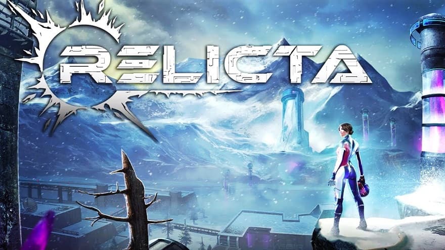 Прохождение игры relicta