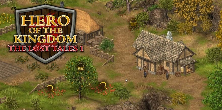 Hero of the kingdom the lost tales 2 когда выйдет