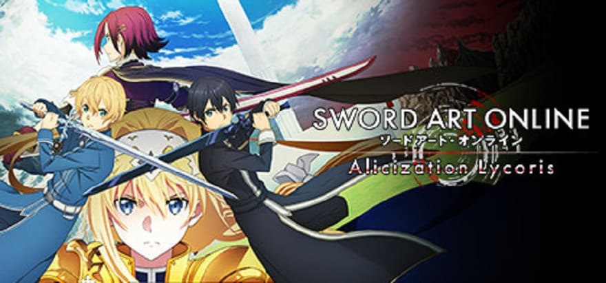 Sword art online alicization lycoris сохранения где лежат