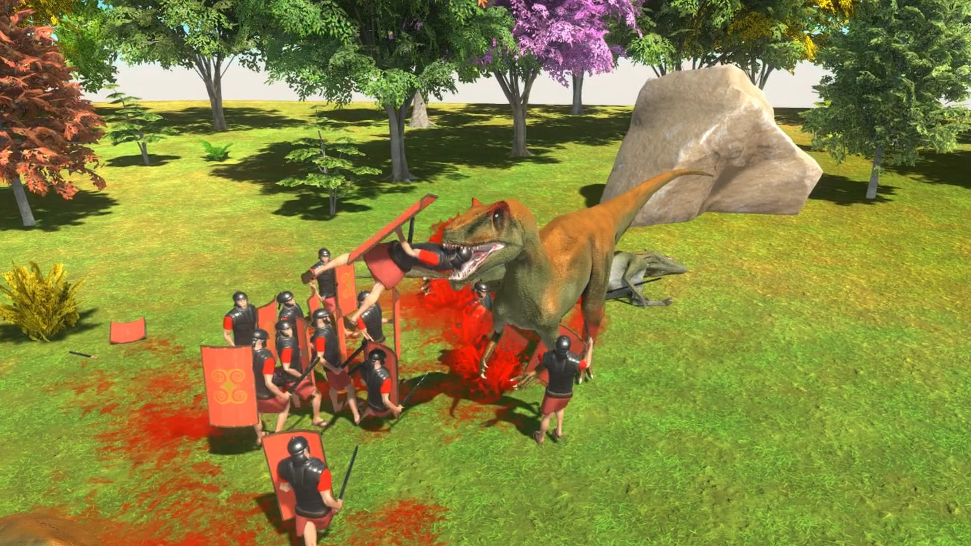 Animal revolt battle simulator стим фото 23