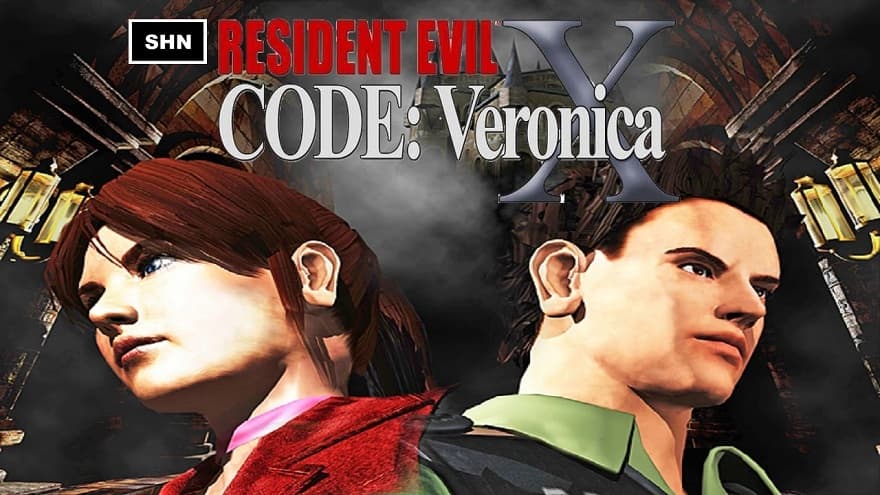 Resident Evil Code Veronica X скачать последняя версия игру на компьютер 6622