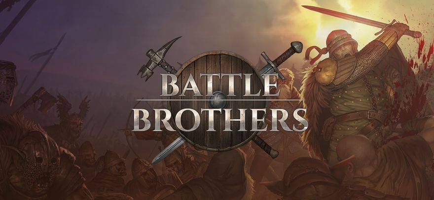 Battle Brothers Постер