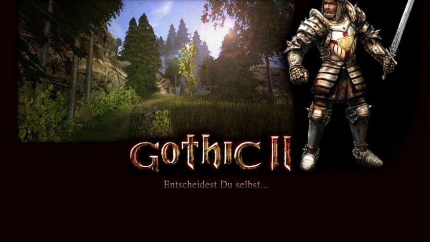 gothic 2 gold edition steam error