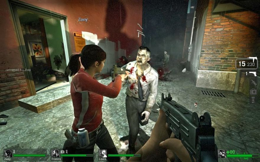 Left 4 Dead Скачать (Последняя Версия) Игру На Компьютер