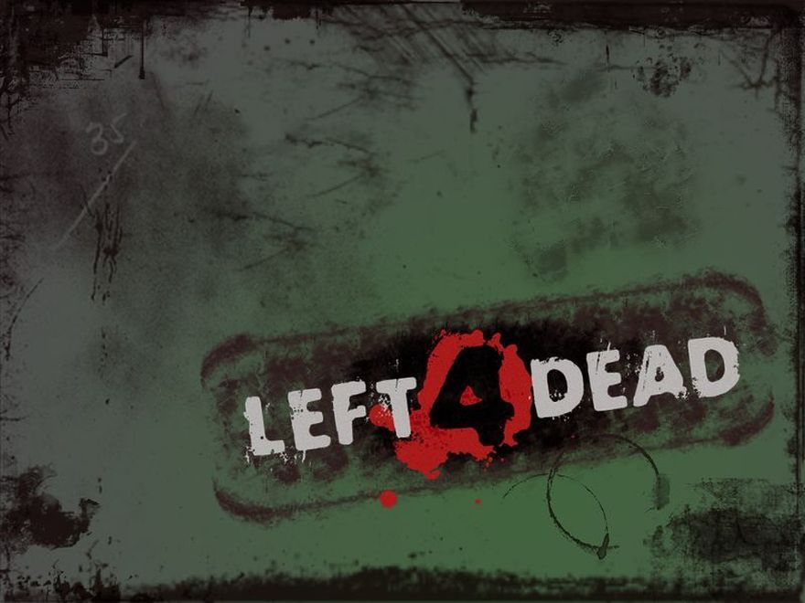 Left 4 Dead Постер